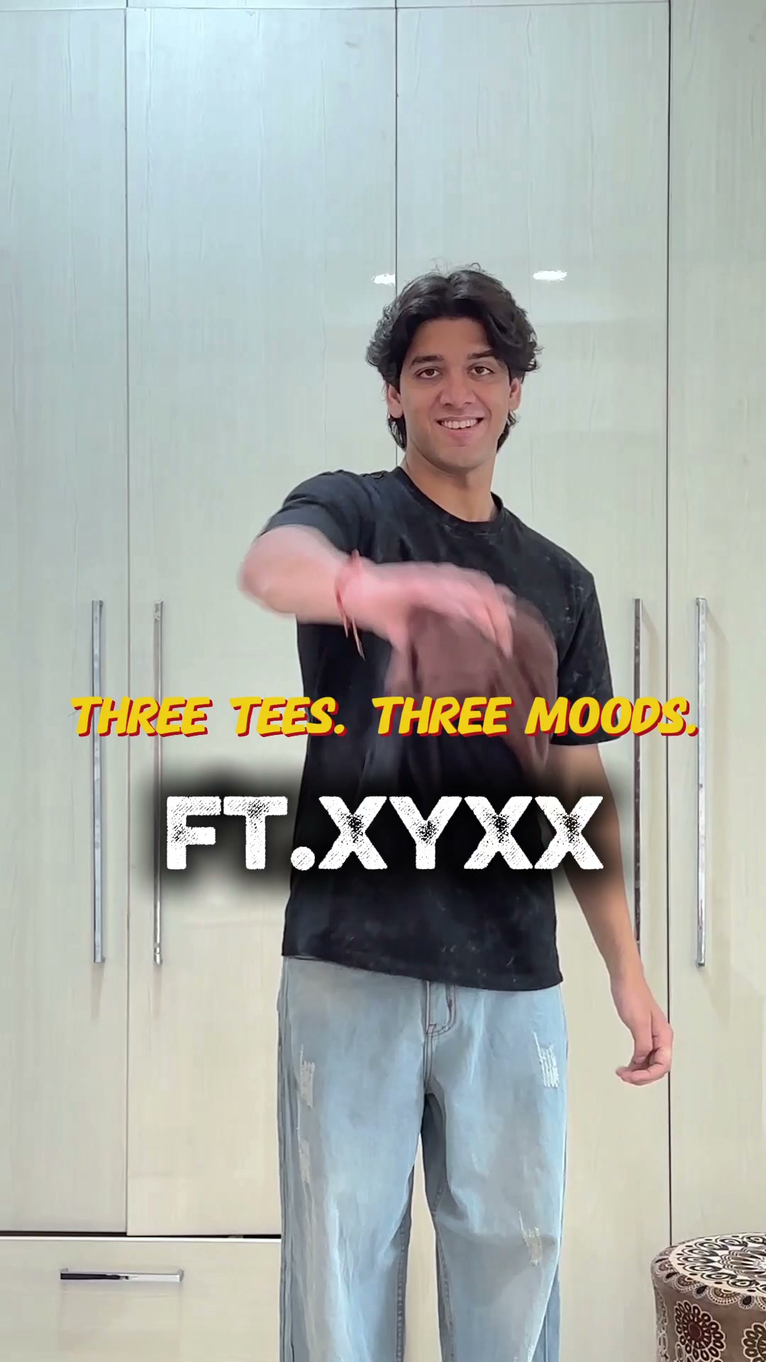 Reel for XYXX